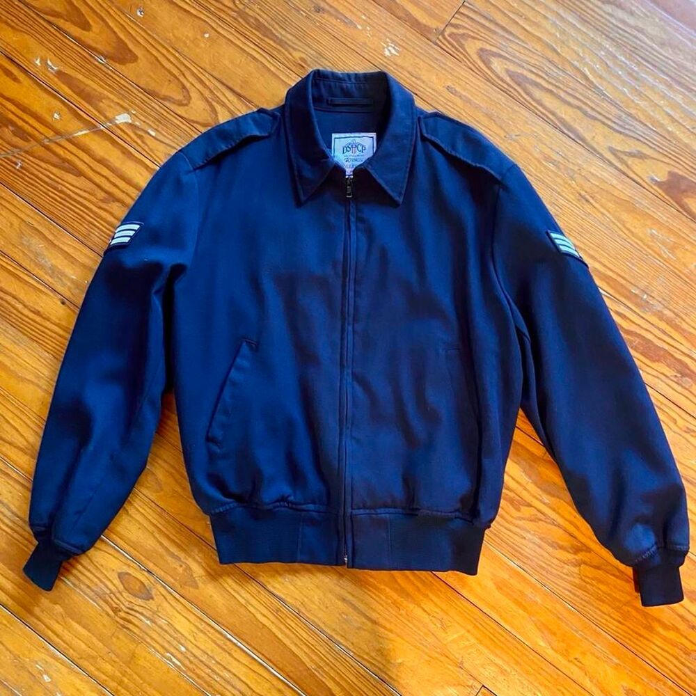 USAF bomber jacket